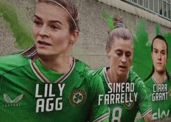 Vera Pauw names Irish squad for World Cup with injury ruling out Kilkenny’s own Ellen Molloy