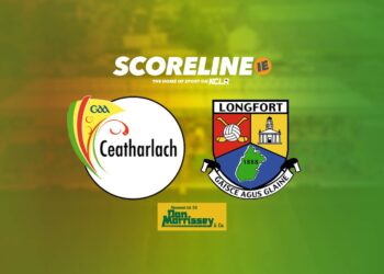 Tailteann Cup on KCLR: Carlow v Longford