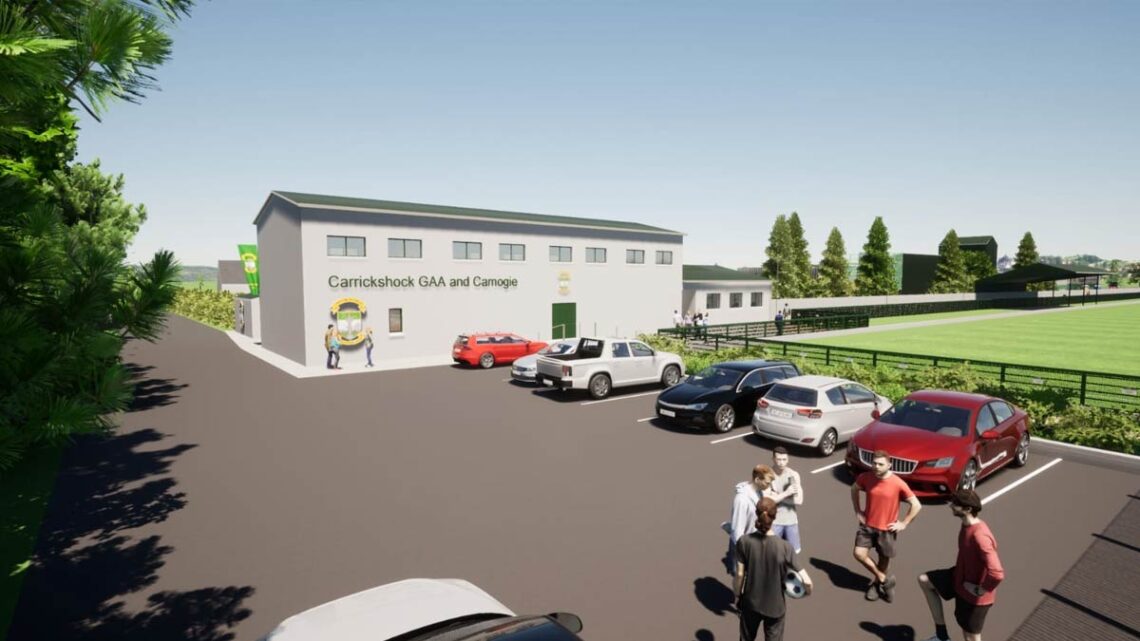 Carrickshock GAA & Camogie plans 2023-2025