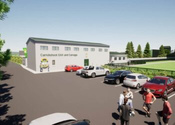 Carrickshock GAA & Camogie plans 2023-2025