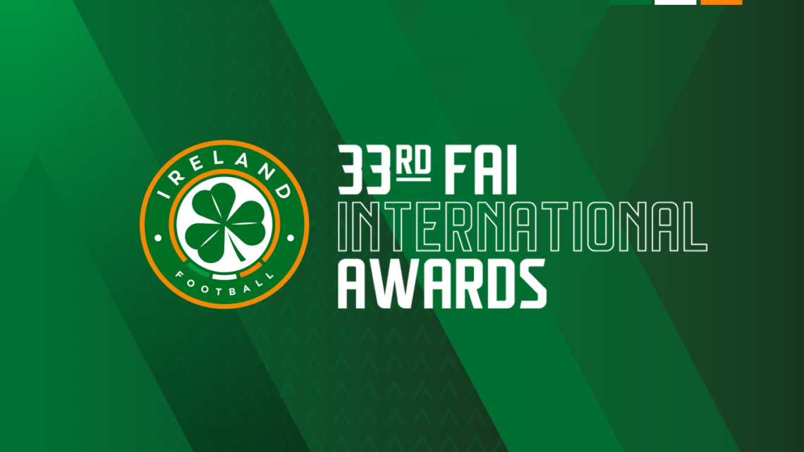 Local players nominated for Player of the Year at the 33rd FAI International Awards