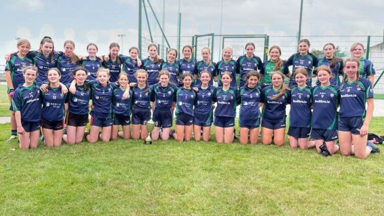 Kilkenny City Ladies GFC. Photo: iDonate
