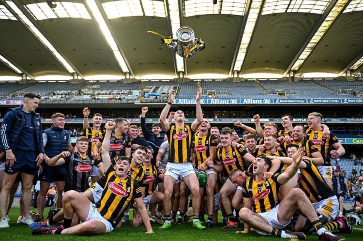 Four in a row: Buckley the hero as Cats edge Galway in thrilling Leinster final