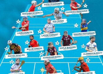 Electric Ireland minor camogie championship team of the year