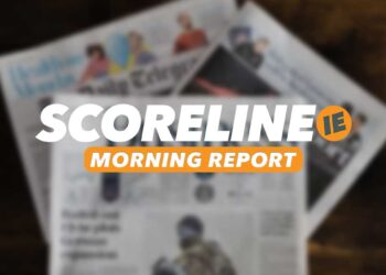 Scoreline Morning Report: Carlow footballers, All Time Scorer, Camogie, LGFA sacking in Meath,  Soccer & more