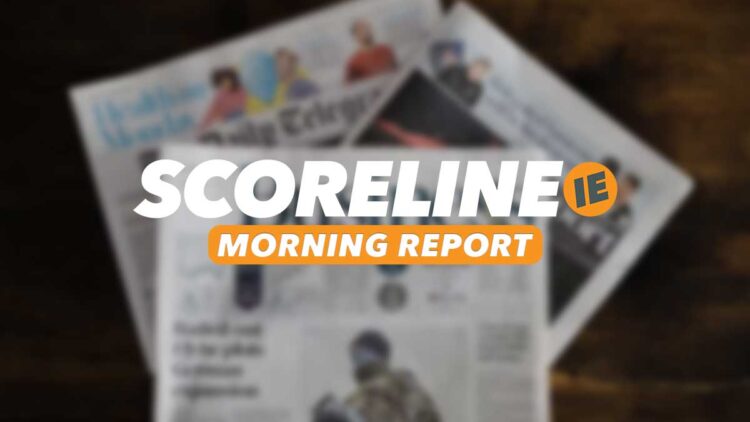 Scoreline Morning Report: Carlow footballers, All Time Scorer, Camogie, LGFA sacking in Meath,  Soccer & more
