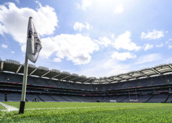 A view of Croke Park. Photo: ©INPHO/Evan Treacy