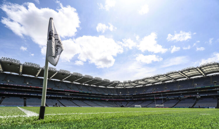 A view of Croke Park. Photo: ©INPHO/Evan Treacy