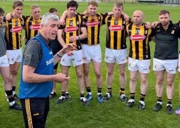 “The harm was really done in the first half, we were very passive, we were very dead in ourselves” says Christy Walsh