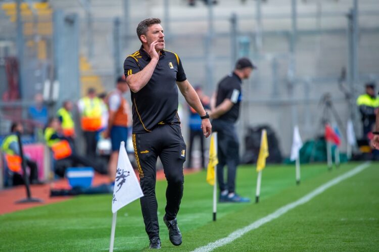 Derek Lyng: ‘It’s been a very satisfying year so far’