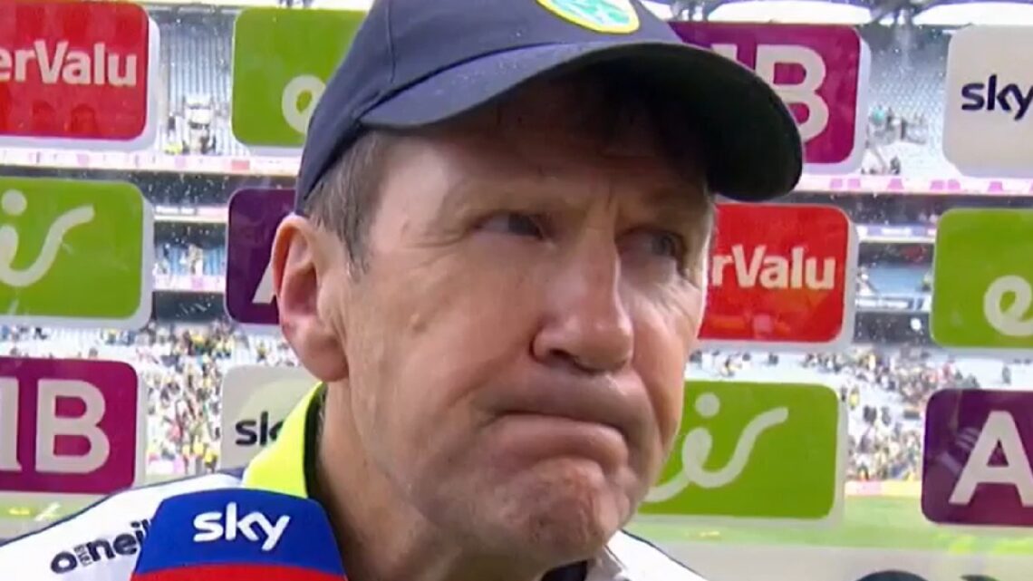 “There is improvement needed” Kingdom boss Jack O’Connor challenges his team to raise performance ahead of clash with Dublin