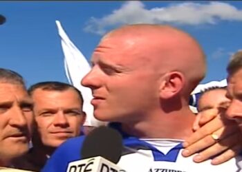 Waterford’s John Mullane backs old rival Henry Shefflin after Galway bow out of the All-Ireland