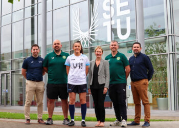 Former SETU students named on World Cup squad