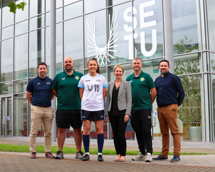 Former SETU students named on World Cup squad