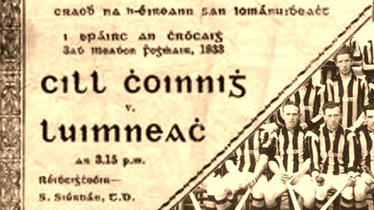 Kilkenny v Limerick: A championship story since 1898