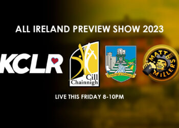 KCLR All Ireland Preview Show 2023