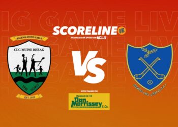 Big Game Live: Ballinkillen v Bagenalstown Gaels on KCLR