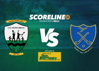 Ballinkillen v Bagenalstown Gaels on KCLR