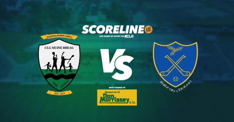 Ballinkillen v Bagenalstown Gaels on KCLR