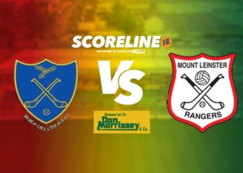 Ballinkillen v Mount Leinster Rangers