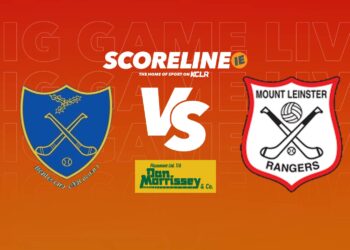 Big Game Live: Ballinkillen v Mount Leinster Rangers
