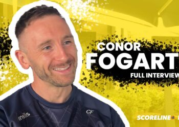 Conor Fogarty interview