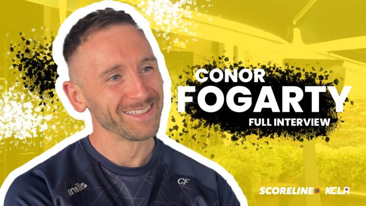Conor Fogarty interview