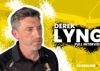 Kilkenny manager Derek Lyng interview on Scoreline.ie