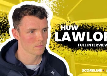 Huw Lawlor interview