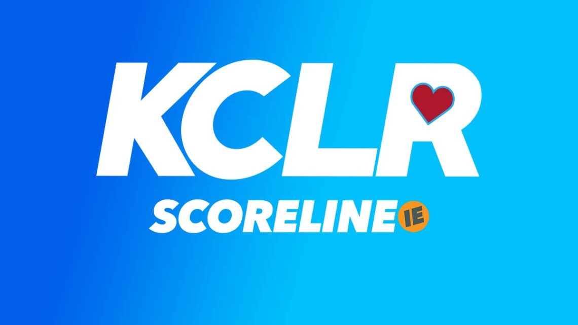 KCLR Scoreline.ie