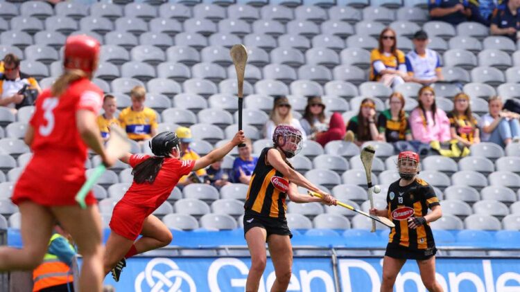 Cork hold off Gaule-inspired Cats to advance