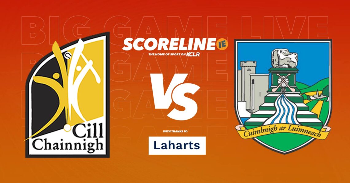 Big Game Live: Kilkenny v Limerick