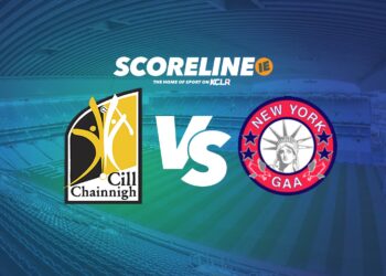 Kilkenny v New York on KCLR