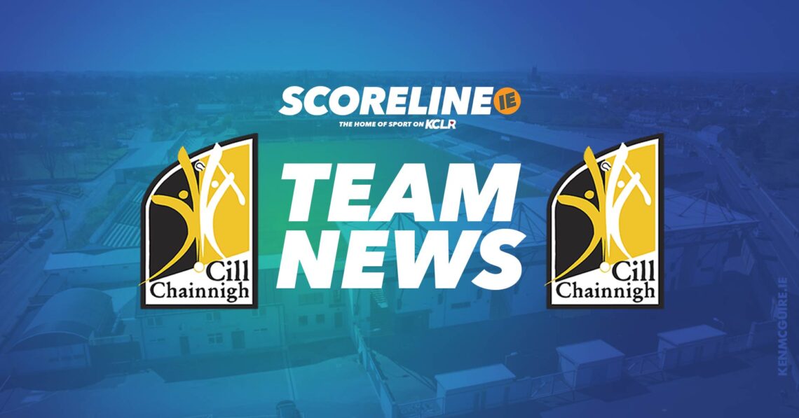 Kilkenny Team News