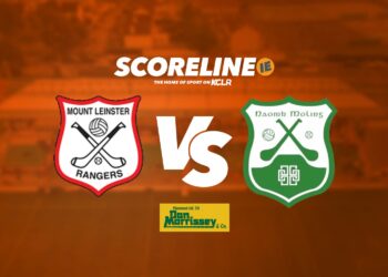 Mount Leinster Rangers v St. Mullins on KCLR