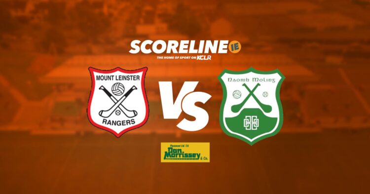 Mount Leinster Rangers v St. Mullins on KCLR