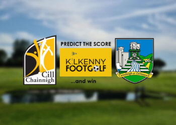 Predict the score with Kilkenny Footgolf