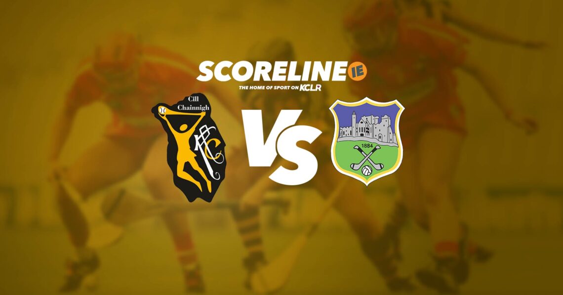 Kilkenny v Tipperary