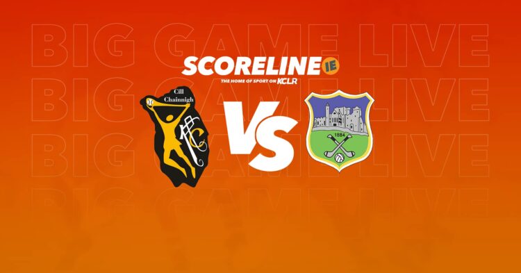 Big Game Live: Kilkenny v Tipperary