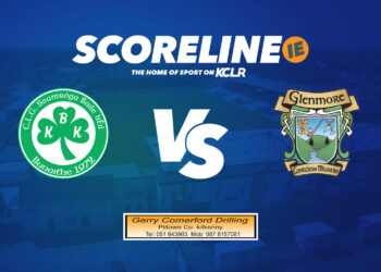 Ballyhale Shamrocks v Glenmore