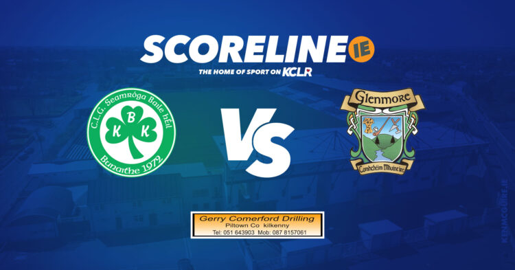 Ballyhale Shamrocks v Glenmore