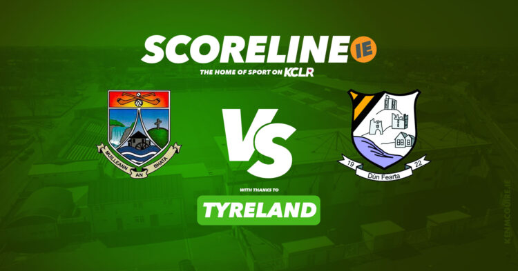 Mullinavat v Danesfort