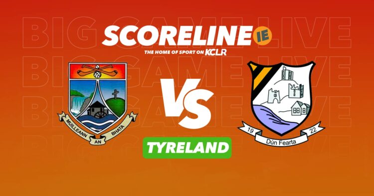 Big Game Live: Mullinavat v Danesfort