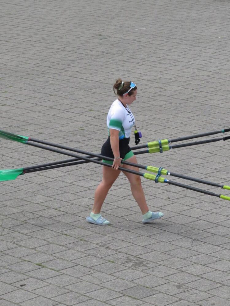 Anna Brennan claims David Buggy Motors Kilkenny Sport Star Award for July