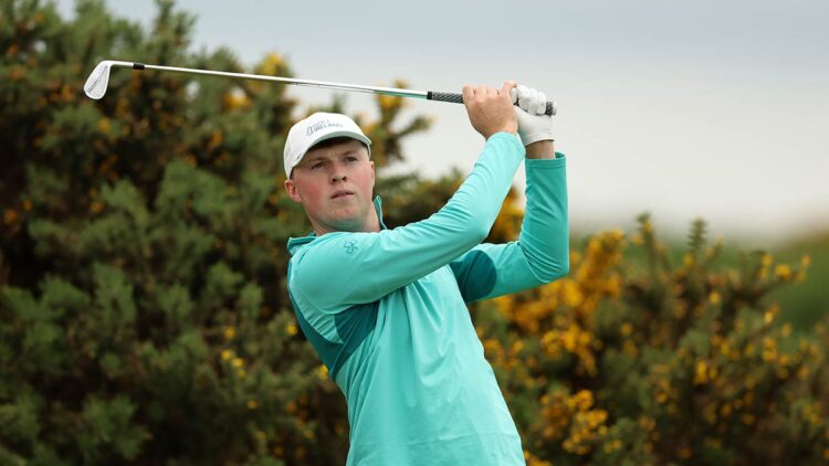 Kilkenny golfer Mark Power. Photo: R&A