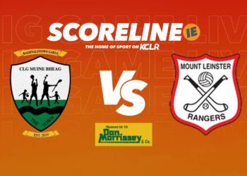 Big Game Live: Bagenalstown Gaels v Mount Leinster Rangers