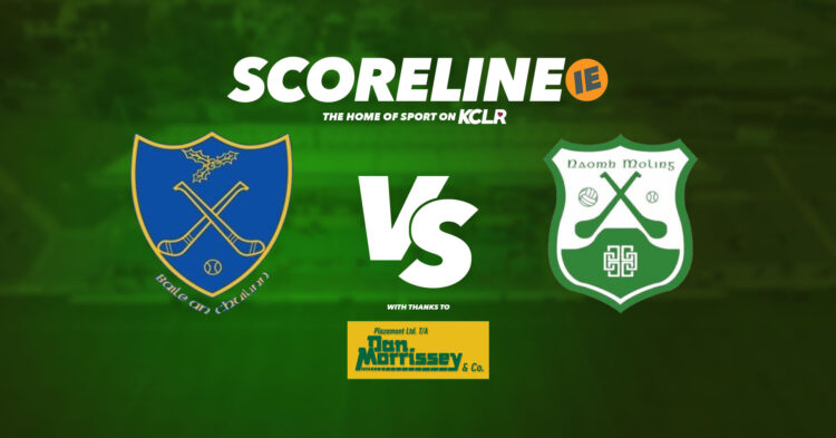 St. Mullins v Ballinkillen