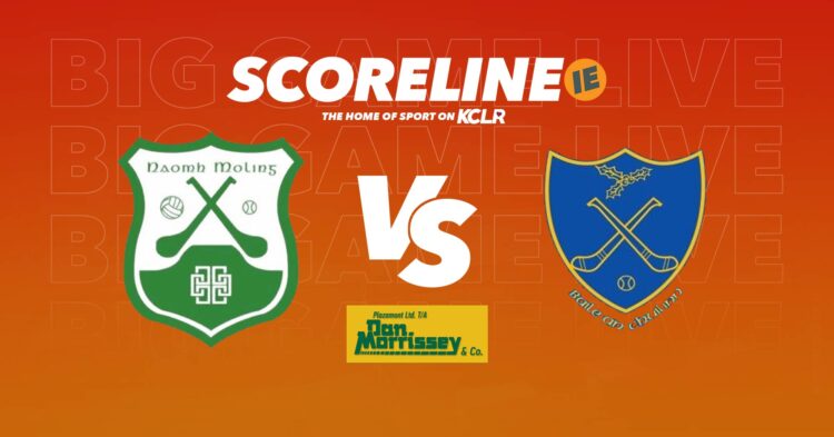 Big Game Live: St. Mullins v Ballinkillen