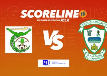 Big Game Live: Tullaroan v O'Loughlin Gaels
