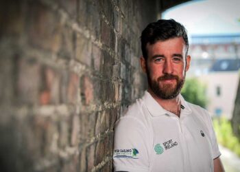 Carlow sailor, Finn Lynch